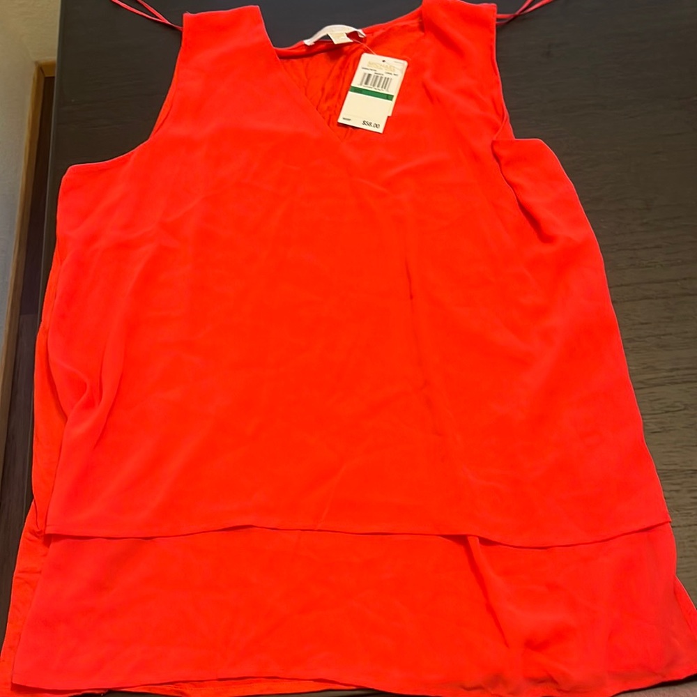 Michael Kors Tank Top L